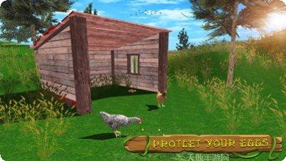 解救小鸡最新版本