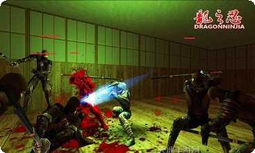 龙之忍者游戏攻略