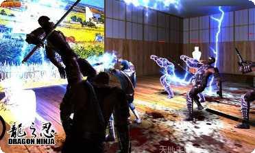 龙之忍者装备获取