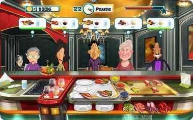 开心厨房装饰技巧