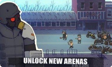 死亡突围角色选择