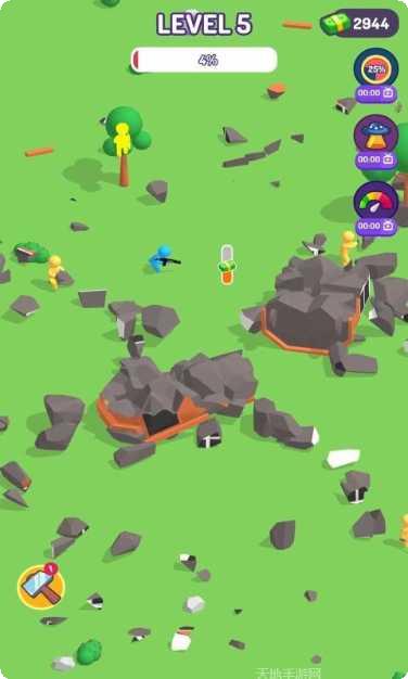 Idle Zombie Tycoon攻略