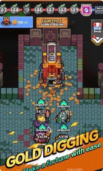 Idle Zombie Tycoon下载