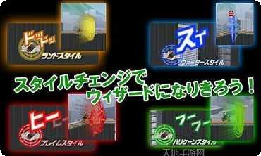 假面骑士战斗进化角色