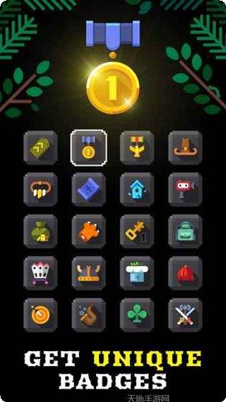 飞刀大乱斗3D玩法攻略