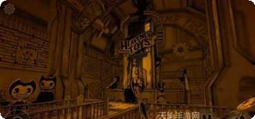 班迪与墨水机器下载