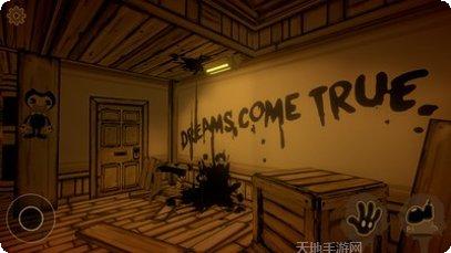 班迪与墨水机器玩法