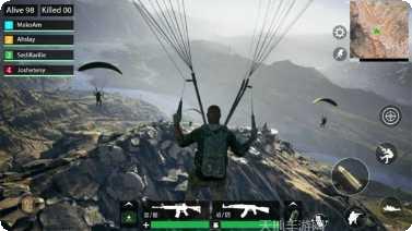 代号AGAME角色介绍