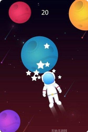 行星冲刺粉碎技巧分享