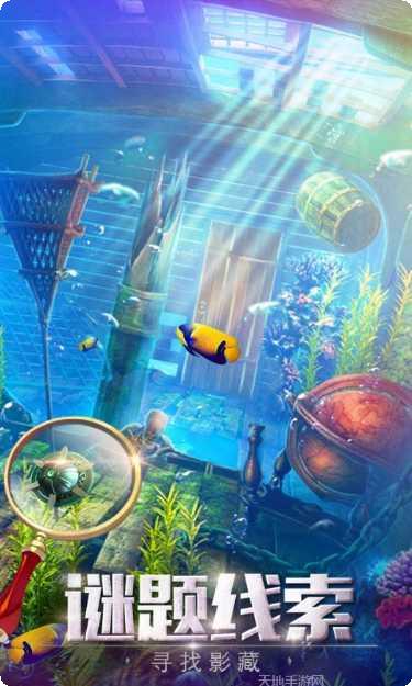 密室逃脱夏日祭的物语玩法