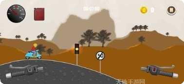 踏板车摩托竞赛下载