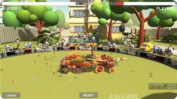 战斗机子弹冲锋游戏下载