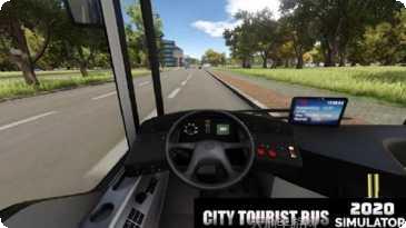 城市公交出租车模拟器驾驶体验
