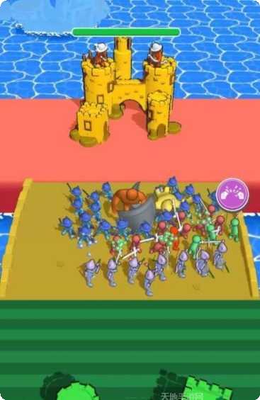 人群乱斗英雄最新版本