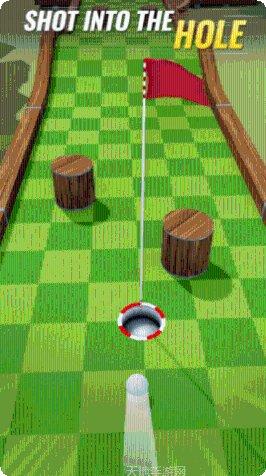 迷你高尔夫复古攻略大全