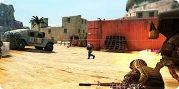 城市小镇探险模式