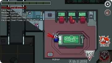 我们之间的拥挤战争玩法介绍