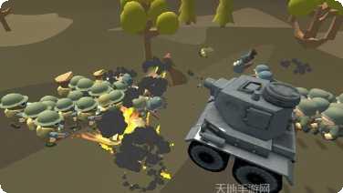 战斗模拟器监狱和警察游戏下载