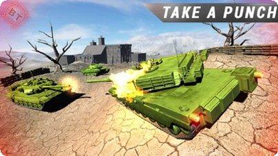 坦克VS坦克最新版本