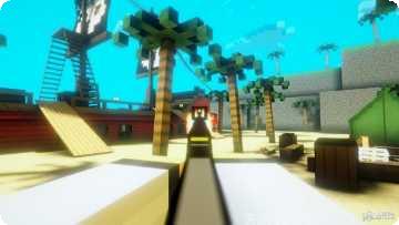 像素突击:工艺之城下载