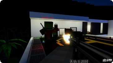 像素突击:工艺之城地图探索