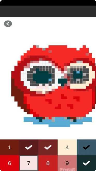 像素粉末涂色最新版本