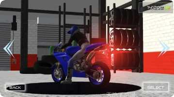 极速摩托短跑游戏评测