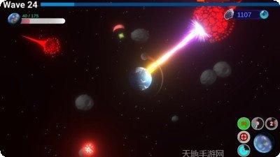 太空狼人吃鸡大作战玩法介绍