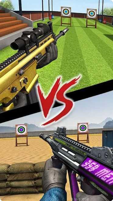 沉浸式射击比赛技巧