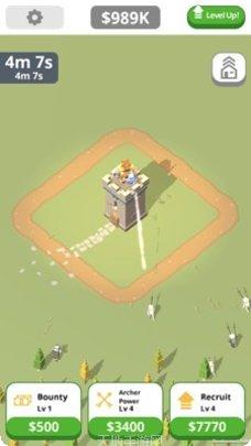 城堡守护者红包版攻略