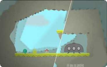 Splash Canyons冒险游戏