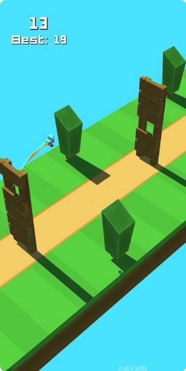 Splash Canyons角色解锁