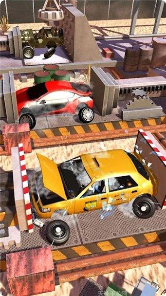 闲置汽车比赛下载