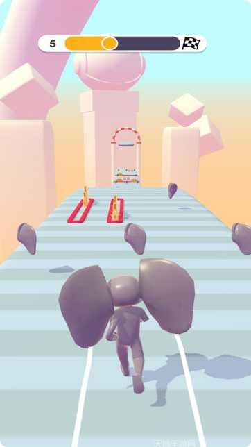 大耳朵跑游戏攻略大全