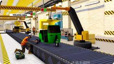 嘟嘟车车总动员攻略