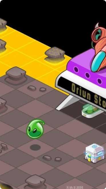 太空人竞技场角色选择