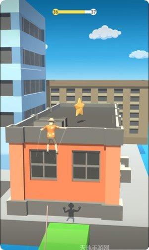 撑杆跳达人酷跑技巧