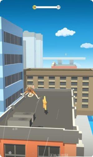 撑杆跳达人酷跑攻略