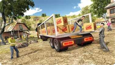 越野卡车3D模拟器玩法介绍