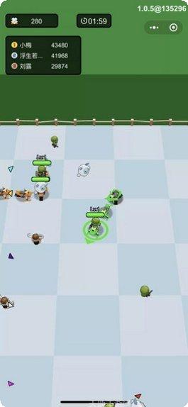 疯狂雪车玩法介绍