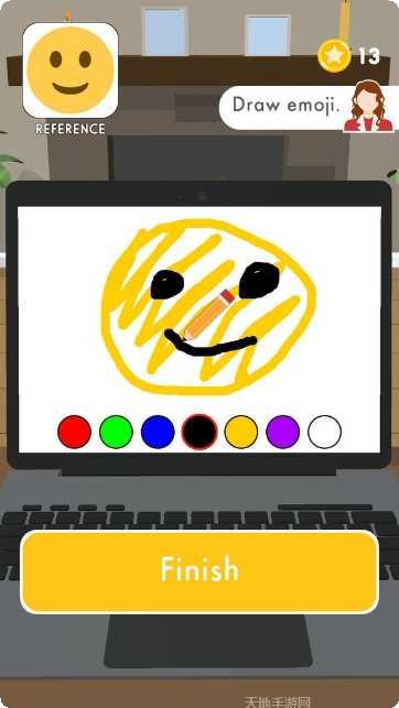 计算机办公室逃生下载