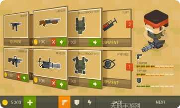 特种兵秘密任务攻略