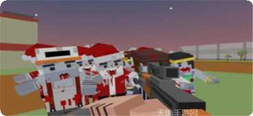 像素僵尸射击2022安卓下载