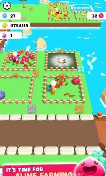 史莱姆模拟器制作心得