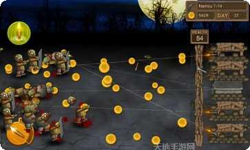 疯狂僵尸大作战攻略