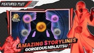 忍者之卷轴大战角色