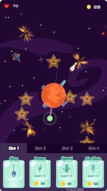 行星战队角色介绍