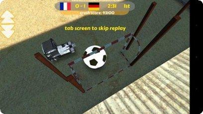 军用卡车驾驶挑战