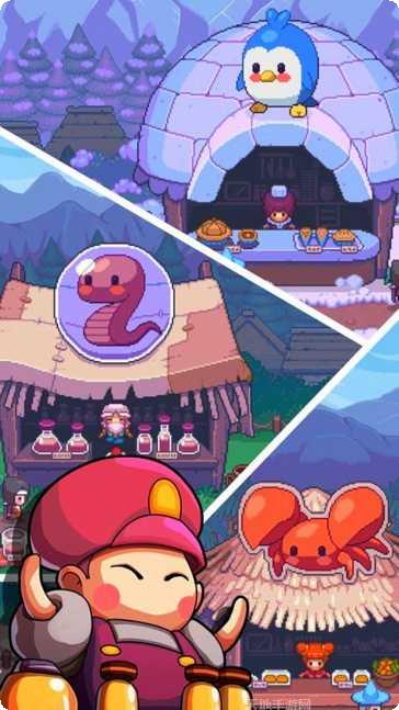 迷你勇者冒险攻略