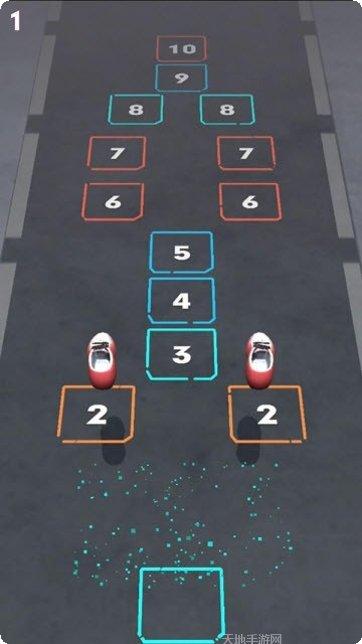 欢乐跳跳游戏攻略